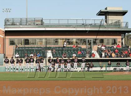 Thumbnail 1 in Banning vs. San Fernando (CIF LACS D1 Semi-Final) photogallery.