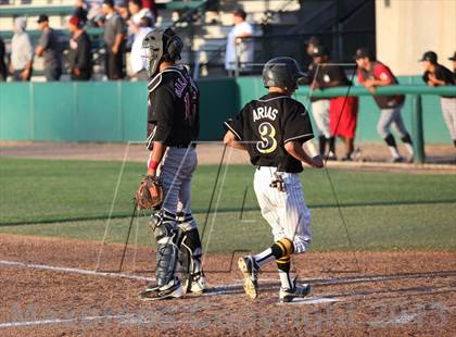 Thumbnail 3 in Banning vs. San Fernando (CIF LACS D1 Semi-Final) photogallery.