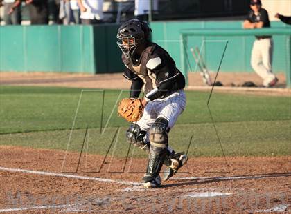 Thumbnail 2 in Banning vs. San Fernando (CIF LACS D1 Semi-Final) photogallery.