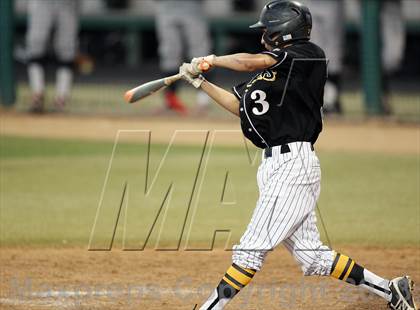 Thumbnail 1 in Banning vs. San Fernando (CIF LACS D1 Semi-Final) photogallery.