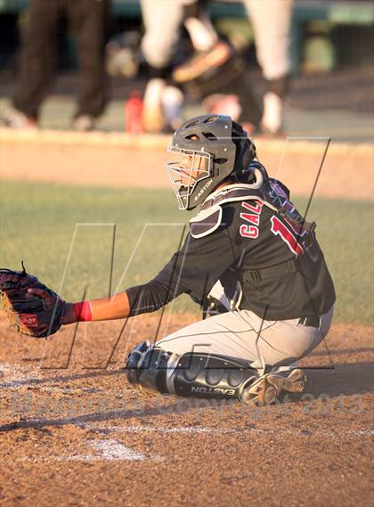 Thumbnail 2 in Banning vs. San Fernando (CIF LACS D1 Semi-Final) photogallery.