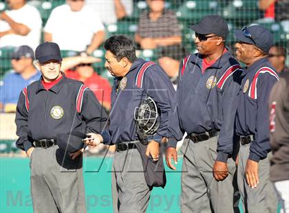 Thumbnail 3 in Banning vs. San Fernando (CIF LACS D1 Semi-Final) photogallery.