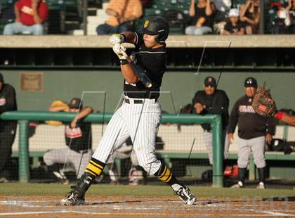Thumbnail 2 in Banning vs. San Fernando (CIF LACS D1 Semi-Final) photogallery.