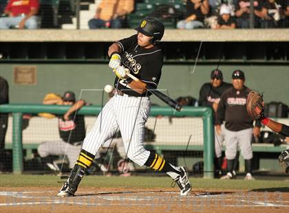 Thumbnail 1 in Banning vs. San Fernando (CIF LACS D1 Semi-Final) photogallery.