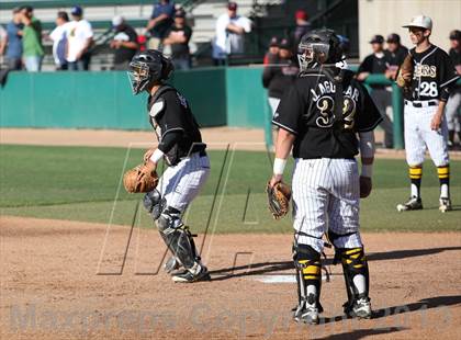 Thumbnail 3 in Banning vs. San Fernando (CIF LACS D1 Semi-Final) photogallery.