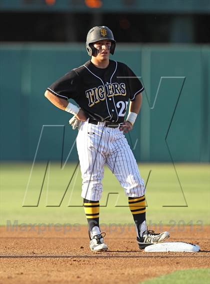 Thumbnail 1 in Banning vs. San Fernando (CIF LACS D1 Semi-Final) photogallery.