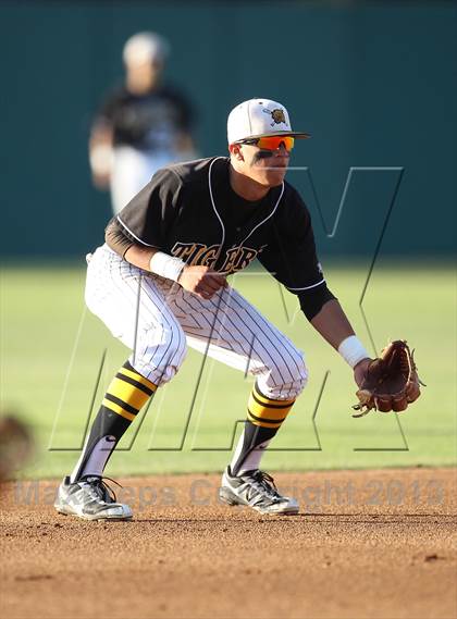 Thumbnail 1 in Banning vs. San Fernando (CIF LACS D1 Semi-Final) photogallery.
