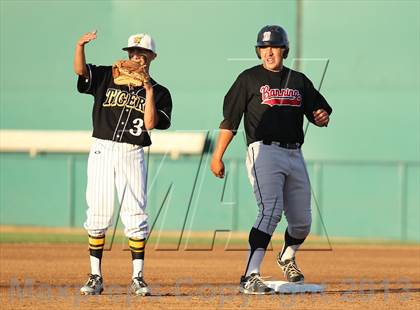 Thumbnail 1 in Banning vs. San Fernando (CIF LACS D1 Semi-Final) photogallery.