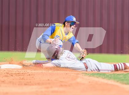 Thumbnail 1 in Davenport vs Corpus Christi Moody (Comal Clash) photogallery.