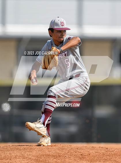 Thumbnail 1 in Davenport vs Corpus Christi Moody (Comal Clash) photogallery.