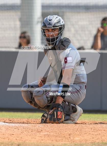 Thumbnail 3 in Davenport vs Corpus Christi Moody (Comal Clash) photogallery.