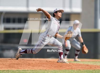 Thumbnail 3 in Davenport vs Corpus Christi Moody (Comal Clash) photogallery.