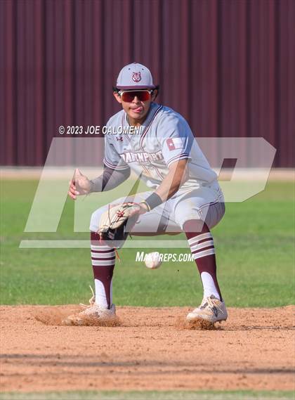 Thumbnail 3 in Davenport vs Corpus Christi Moody (Comal Clash) photogallery.