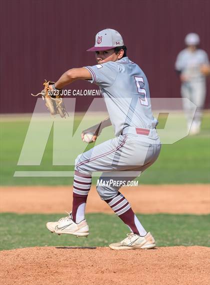 Thumbnail 1 in Davenport vs Corpus Christi Moody (Comal Clash) photogallery.