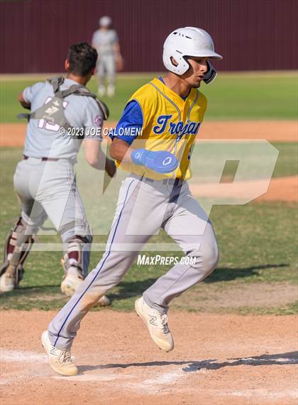 Thumbnail 3 in Davenport vs Corpus Christi Moody (Comal Clash) photogallery.