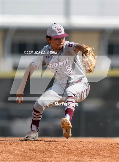 Thumbnail 1 in Davenport vs Corpus Christi Moody (Comal Clash) photogallery.