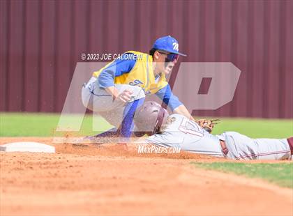 Thumbnail 3 in Davenport vs Corpus Christi Moody (Comal Clash) photogallery.