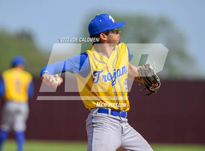 Thumbnail 3 in Davenport vs Corpus Christi Moody (Comal Clash) photogallery.