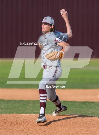 Thumbnail 3 in Davenport vs Corpus Christi Moody (Comal Clash) photogallery.