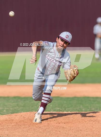 Thumbnail 2 in Davenport vs Corpus Christi Moody (Comal Clash) photogallery.