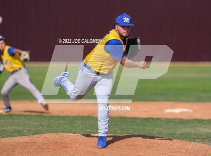 Thumbnail 1 in Davenport vs Corpus Christi Moody (Comal Clash) photogallery.