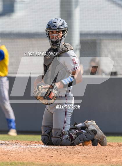 Thumbnail 2 in Davenport vs Corpus Christi Moody (Comal Clash) photogallery.