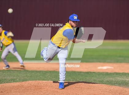 Thumbnail 3 in Davenport vs Corpus Christi Moody (Comal Clash) photogallery.