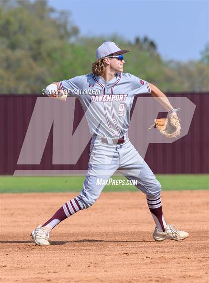 Thumbnail 1 in Davenport vs Corpus Christi Moody (Comal Clash) photogallery.