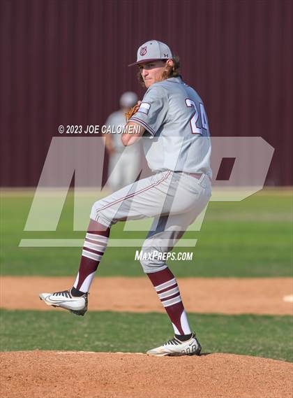 Thumbnail 1 in Davenport vs Corpus Christi Moody (Comal Clash) photogallery.