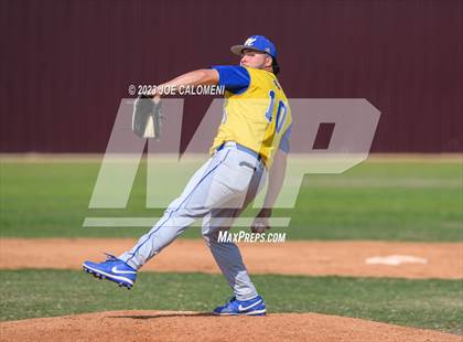 Thumbnail 1 in Davenport vs Corpus Christi Moody (Comal Clash) photogallery.