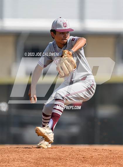 Thumbnail 2 in Davenport vs Corpus Christi Moody (Comal Clash) photogallery.