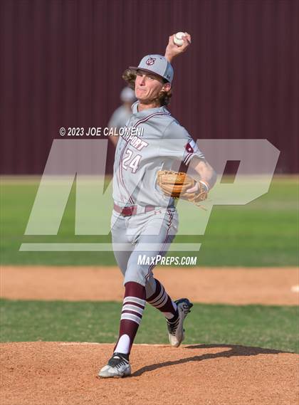 Thumbnail 1 in Davenport vs Corpus Christi Moody (Comal Clash) photogallery.