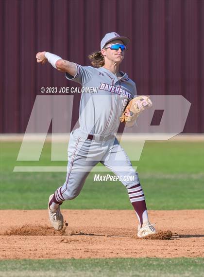 Thumbnail 1 in Davenport vs Corpus Christi Moody (Comal Clash) photogallery.