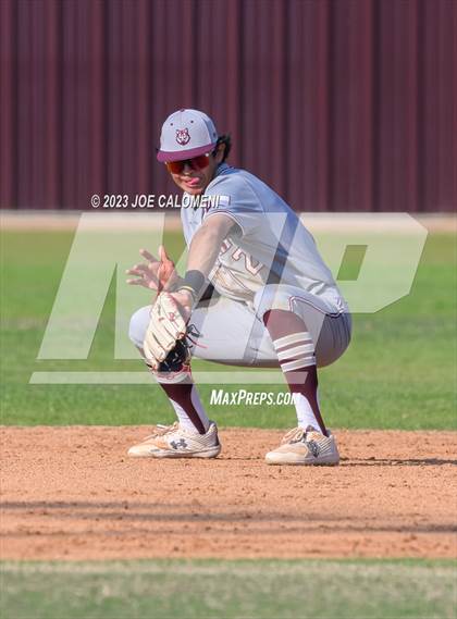 Thumbnail 2 in Davenport vs Corpus Christi Moody (Comal Clash) photogallery.