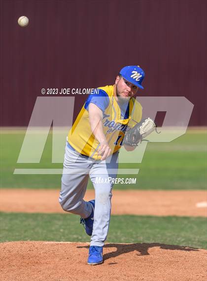 Thumbnail 2 in Davenport vs Corpus Christi Moody (Comal Clash) photogallery.