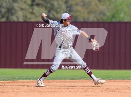 Thumbnail 2 in Davenport vs Corpus Christi Moody (Comal Clash) photogallery.