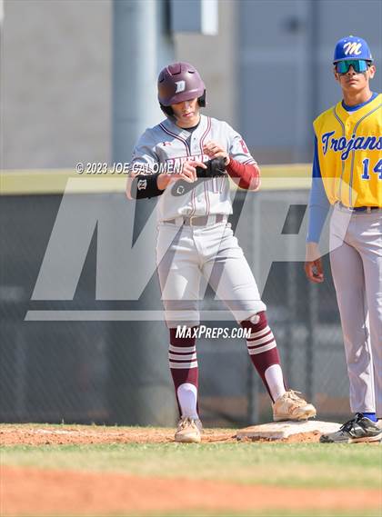 Thumbnail 3 in Davenport vs Corpus Christi Moody (Comal Clash) photogallery.