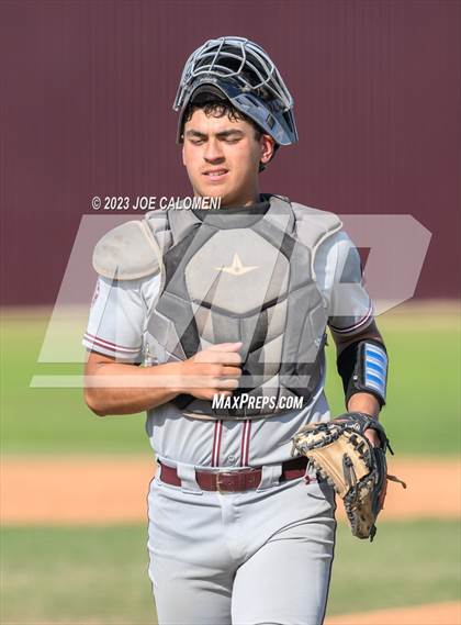 Thumbnail 3 in Davenport vs Corpus Christi Moody (Comal Clash) photogallery.