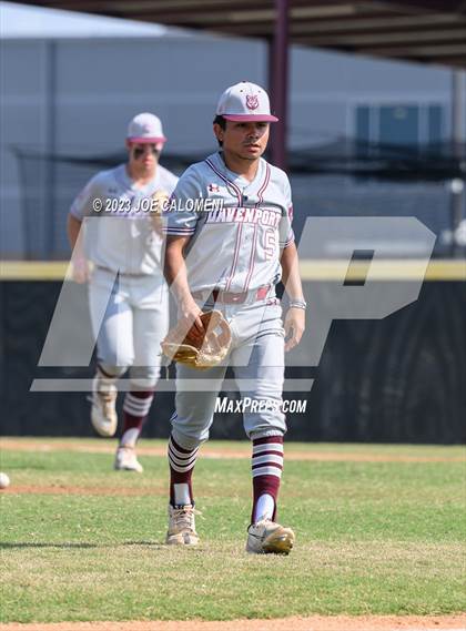 Thumbnail 1 in Davenport vs Corpus Christi Moody (Comal Clash) photogallery.