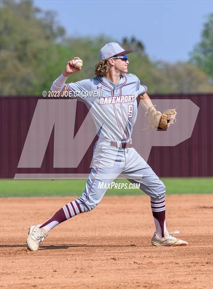 Thumbnail 2 in Davenport vs Corpus Christi Moody (Comal Clash) photogallery.
