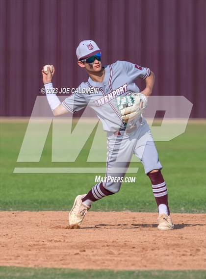 Thumbnail 2 in Davenport vs Corpus Christi Moody (Comal Clash) photogallery.