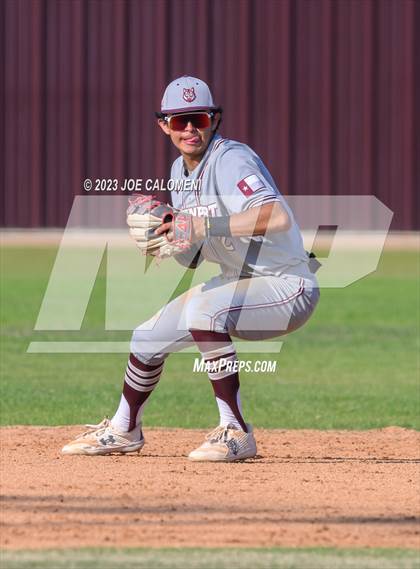 Thumbnail 1 in Davenport vs Corpus Christi Moody (Comal Clash) photogallery.