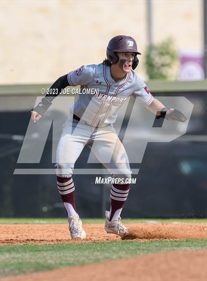 Thumbnail 2 in Davenport vs Corpus Christi Moody (Comal Clash) photogallery.