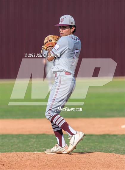 Thumbnail 1 in Davenport vs Corpus Christi Moody (Comal Clash) photogallery.