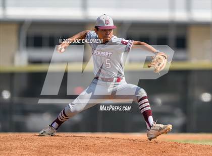 Thumbnail 1 in Davenport vs Corpus Christi Moody (Comal Clash) photogallery.
