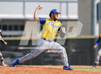 Thumbnail 3 in Davenport vs Corpus Christi Moody (Comal Clash) photogallery.