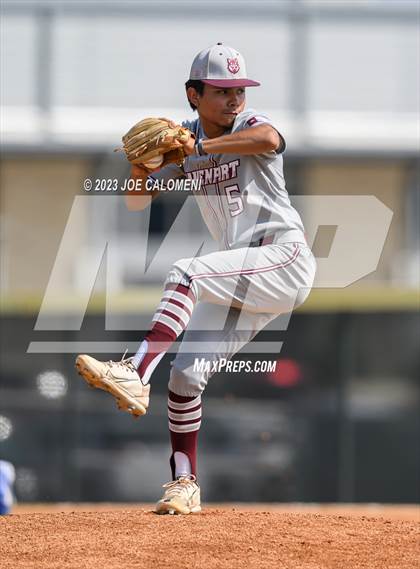Thumbnail 2 in Davenport vs Corpus Christi Moody (Comal Clash) photogallery.