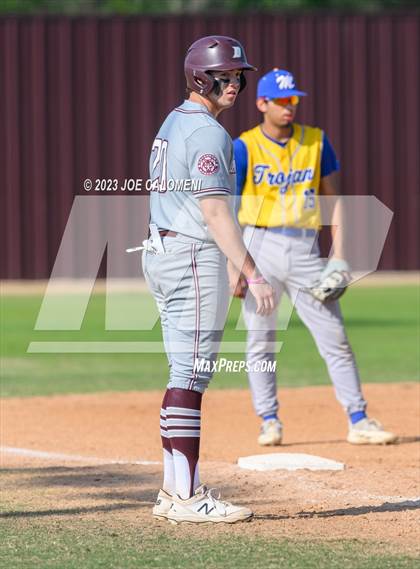Thumbnail 1 in Davenport vs Corpus Christi Moody (Comal Clash) photogallery.