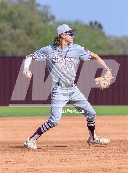 Thumbnail 3 in Davenport vs Corpus Christi Moody (Comal Clash) photogallery.