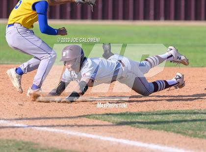 Thumbnail 3 in Davenport vs Corpus Christi Moody (Comal Clash) photogallery.